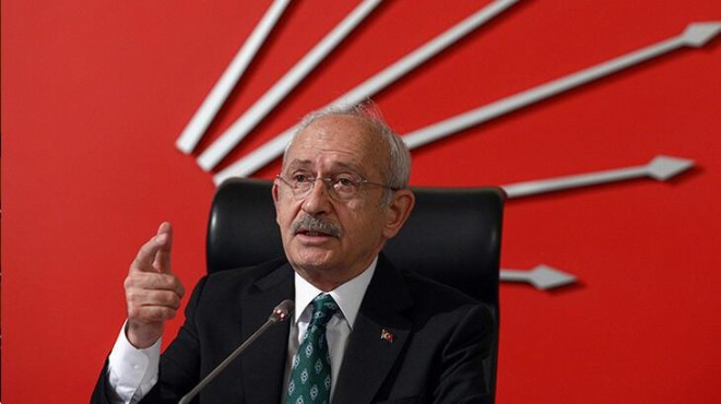 Kemal Kılıçdaroğlu ndan  sokak  yanıtı