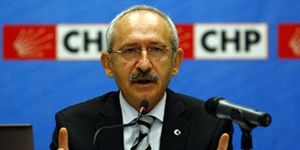 CHP nin kurultay tarihi belli oldu