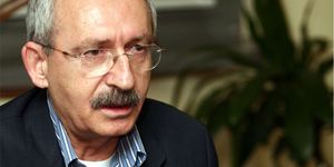 Kılıçdaroğlu Washington Post a köşe yazdı