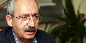 CHP Lideri Kılıçdaroğlu’ndan muhaliflere kurultay çalımı