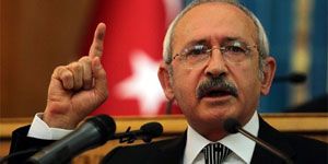 Kılıçdaroğlu ndan Erdoğan a: Seni gidi mösyö!