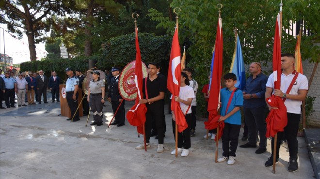 Kemalpaşa nın kurtuluşunun 102. yılı kutlandı