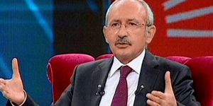 CHP Lideri Kılıçdaroğlu: Hukukun bittiği yerdeyiz