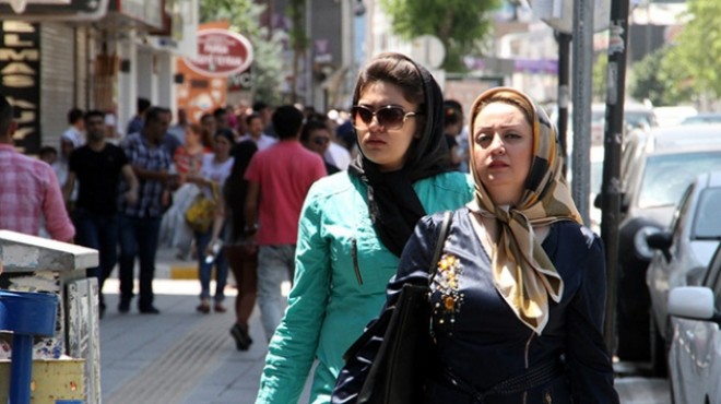 Kemeraltı, İranlıları bekliyor