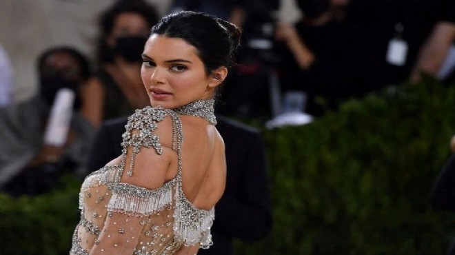 Kendall Jenner dan anksiyete itirafı!