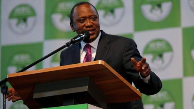 Kenya daki başkanlık seçimlerinin sonuçları iptal edildi