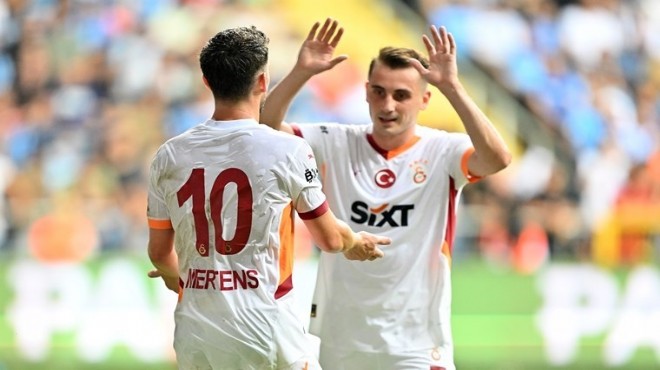 Kerem Aktürkoğlu ndan Galatasaray a veda