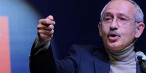 Kılıçdaroğlu Menderes’in sesine kulak verdi!