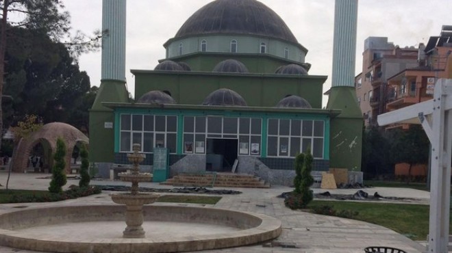 Kıblesi yanlış cami yeniden inşa edilecek