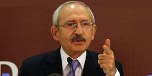 Kılıçdaroğlu ndan CHP ye Anayasa talimatı