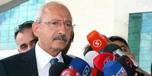 CHP Lideri Kılıçdaroğlu: Yanlış istihbaratı kim verdi?