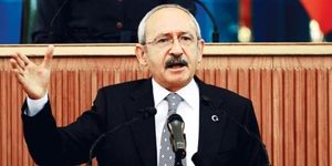 Kılıçdaroğlu: Birileri Köşk ü kafasına koymuş!