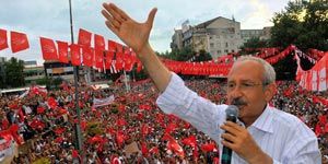 Kılıçdaroğlu: Yedi sülalene para var...