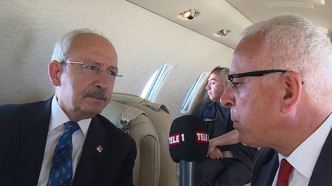 Kılıçdaroğlu ndan Merdan Yanardağ talimatı!