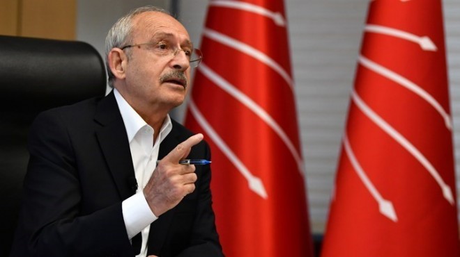 Kılıçdaroğlu, Almanya dan dönüyor!