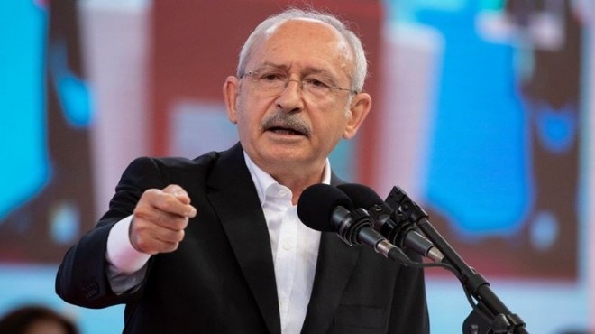 Kılıçdaroğlu: Artık millet olarak aklımızı başımıza alma zamanı değil mi?