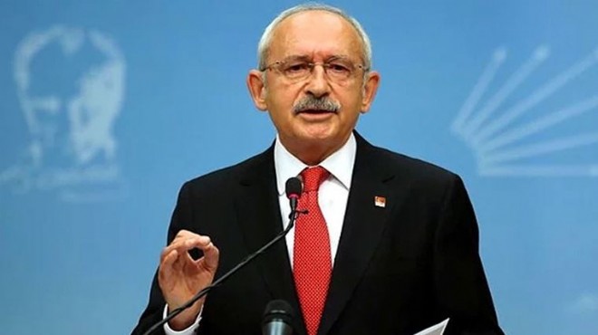 Kılıçdaroğlu başbakan adayını açıkladı!
