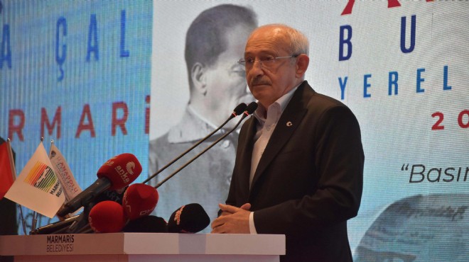 Kılıçdaroğlu: Basın İlan Kurumu soyuluyor!