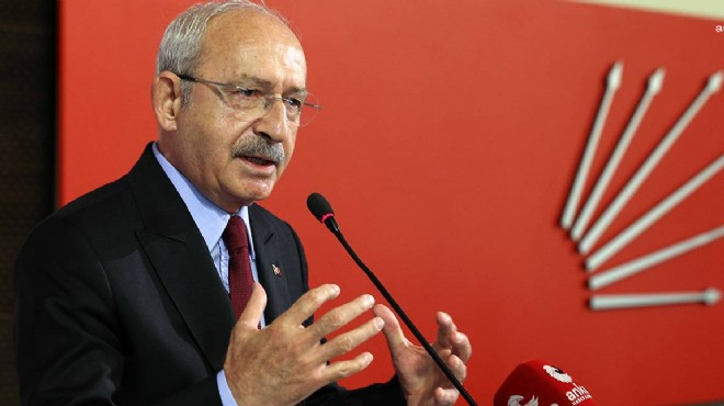 Kılıçdaroğlu biyografisini güncelledi