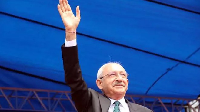 Kılıçdaroğlu Bolu dan seslendi: O korkakların işi!