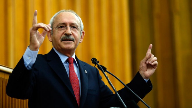 Kılıçdaroğlu: Çakallara karşı göğsümüzü siper edeceğiz!