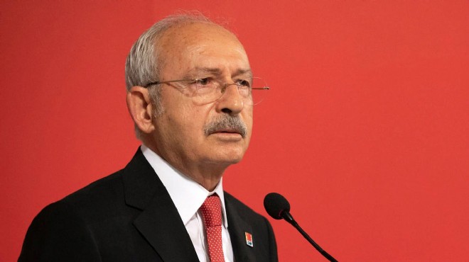 Kılıçdaroğlu: CHP de 50 milletvekili bana sadık