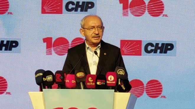 CHP de yapacağı değişimleri açıkladı!