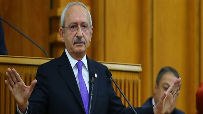 Kılıçdaroğlu: Davutoğlu’nu savunuyorsak…