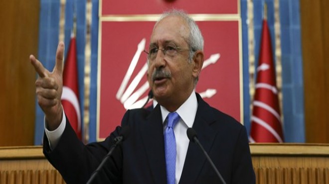 Kılıçdaroğlu: Faize karşıysan KHK ile sıfırla