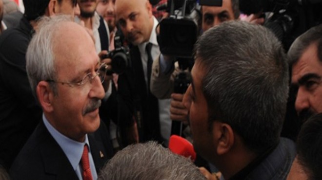 Kılıçdaroğlu günde 18 km yürüyecek