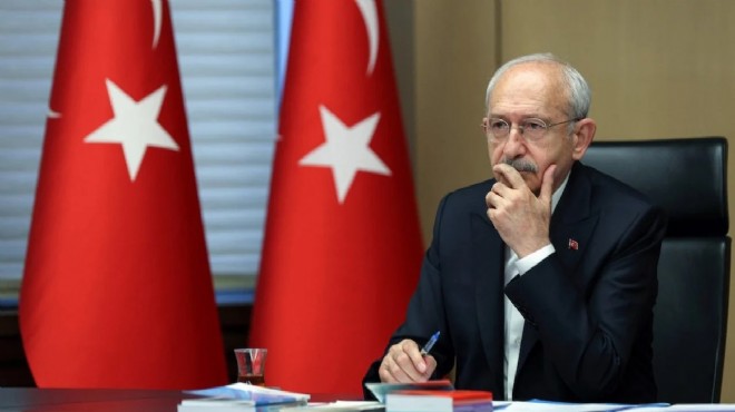 Kılıçdaroğlu hakkında siyasi yasak ve hapis talebi!