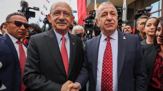 Kılıçdaroğlu ile Özdağ bir kez daha görüşecek