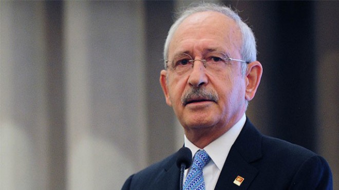 Kılıçdaroğlu, İnce nin oy oranını açıkladı!