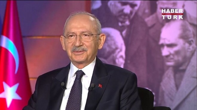 Kılıçdaroğlu: İnce ye teklif yapıldı, reddetti!