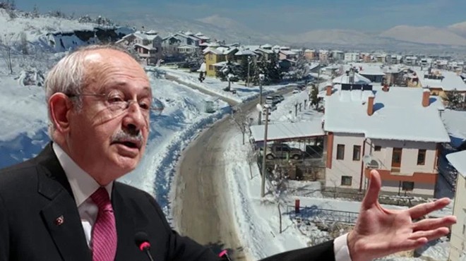 Kılıçdaroğlu: Isparta daki skandalın sebebi...