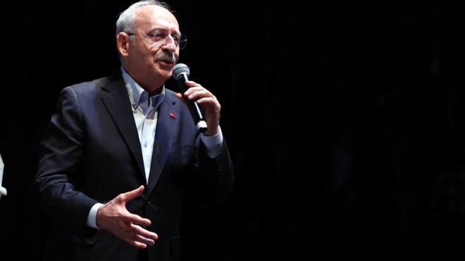 Kılıçdaroğlu İzmir e geliyor... Tarih netleşti!