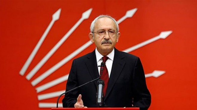 Kılıçdaroğlu: Kuru bir başsağlığıyla geçiştirilemez!