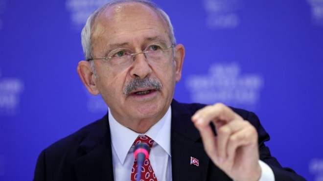 Kılıçdaroğlu liste paylaşıp Erdoğan a seslendi!