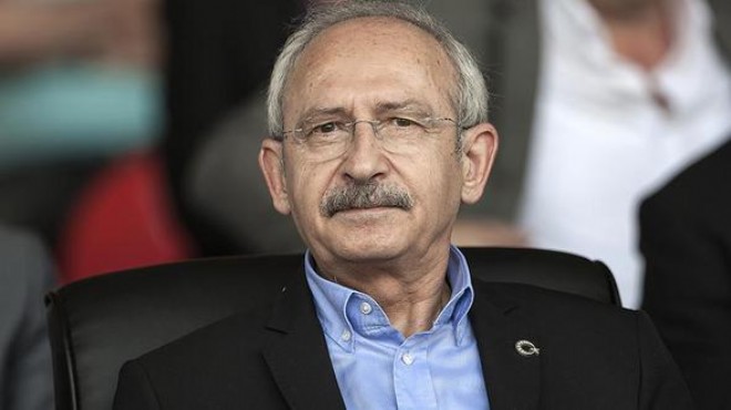 Kılıçdaroğlu: Meclis Başkanı özür diledi...