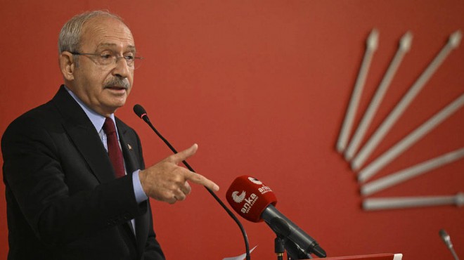 Kılıçdaroğlu: Mesajlarını bilseydim atamazdım