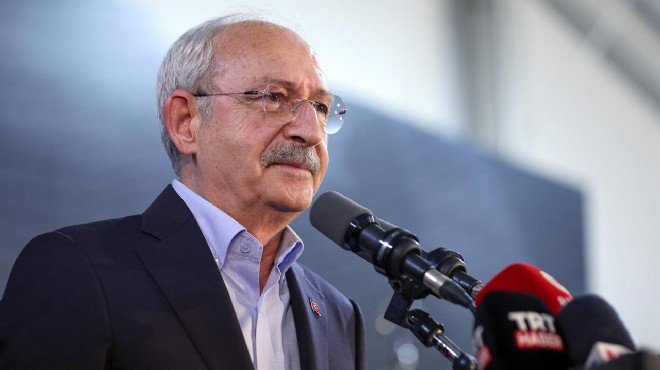 Kılıçdaroğlu na 2 yıla kadar hapis istemi