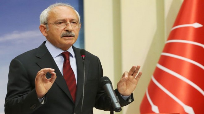 Kılıçdaroğlu ndan 2 kuruma ve rektörlere sert tepki!