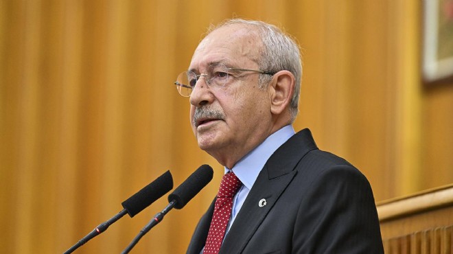 Kılıçdaroğlu ndan 29 Ekim mesajı!