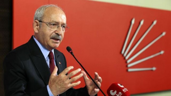 Kılıçdaroğlu ndan 30 Ağustos mesajı