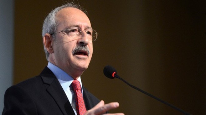 Kılıçdaroğlu ndan Bekaroğlu sürprizi!