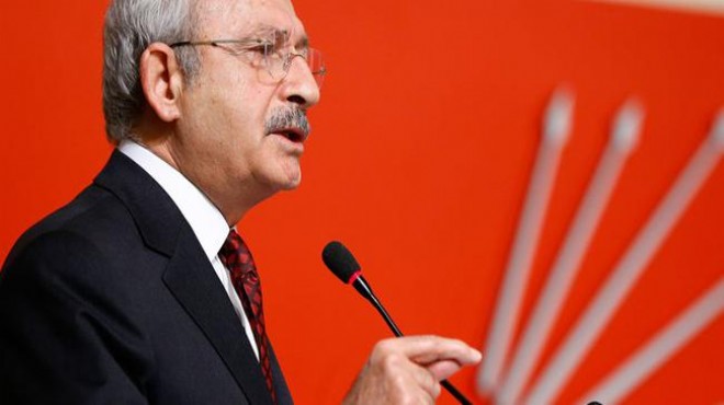 Kılıçdaroğlu ndan belediye başkanlarına talimat!