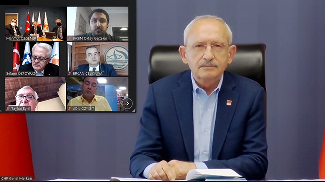 Kılıçdaroğlu ndan Çeşme Projesi’ne şartlı destek