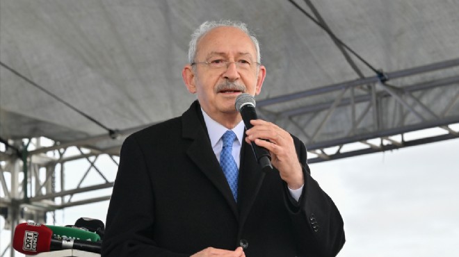 Kılıçdaroğlu ndan çiftçilere: Sigortayı devlet ödeyecek!