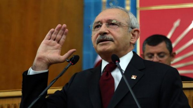 Kılıçdaroğlu’ndan çok sert ‘Karaman’ mesajları!