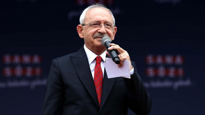 Kılıçdaroğlu ndan  Cumhuriyet Bayramı  mesajı